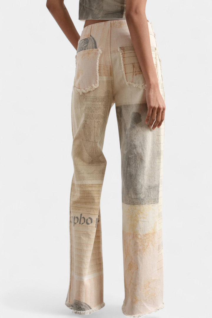 Paula Platformos arba Plates Koja